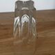Ensemble de 6 verres bistrot possiblement en cristal fabrication itali