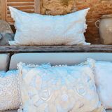 Bohemian cushion