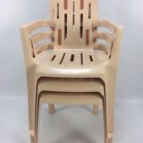 Boston by Pierre Paulin garden chair