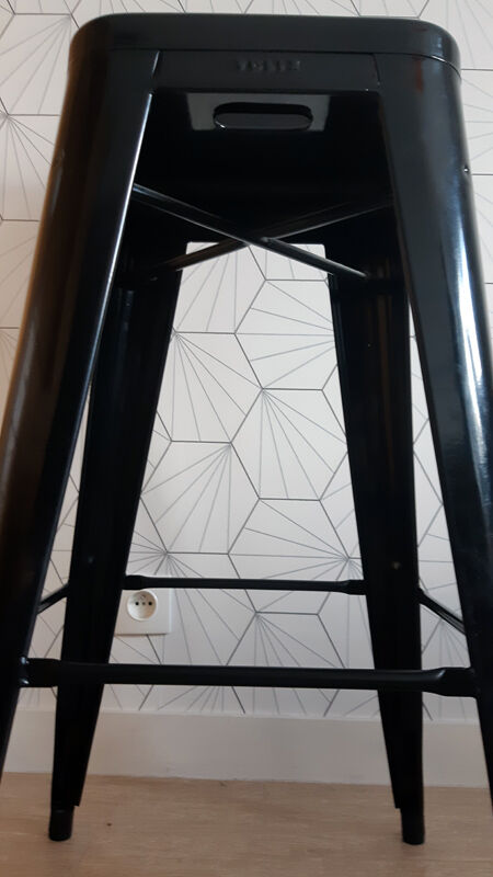 Bar stool Tolix HPD75