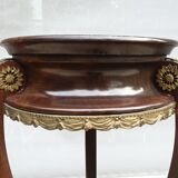 Mahogany harness Napoleon III empire style