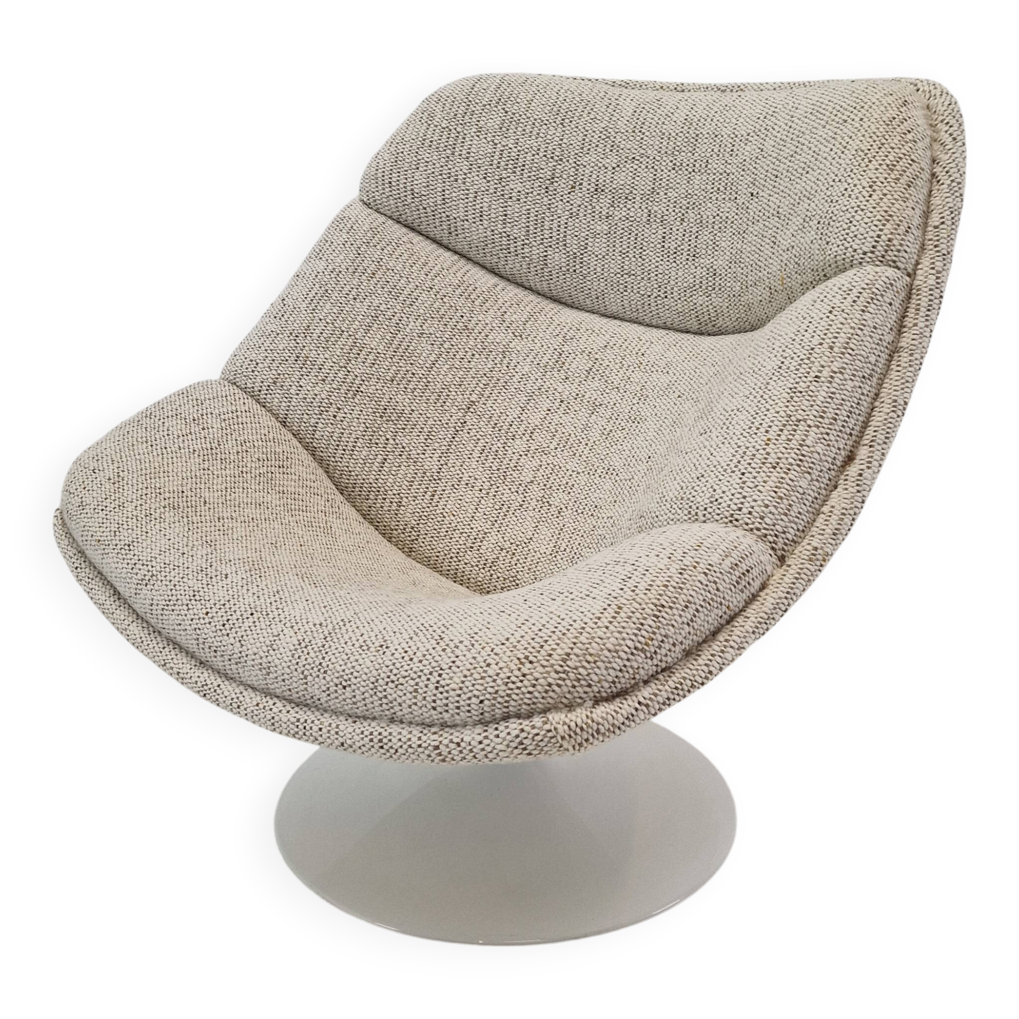 F557 Lounge Chair Set by Pierre Paulin for Artifort, 1960s