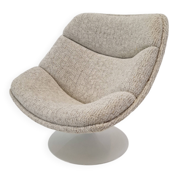Ensemble de fauteuils F557 par Pierre Paulin pour Artifort, années 1960.