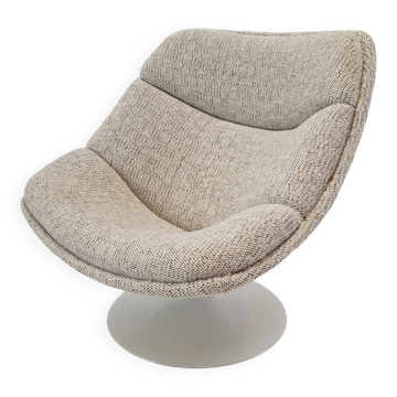 F557 Lounge Chair Set by Pierre Paulin for Artifort, 1960s
