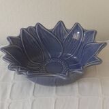 Appolia hollow dish in the shape of a sunflower