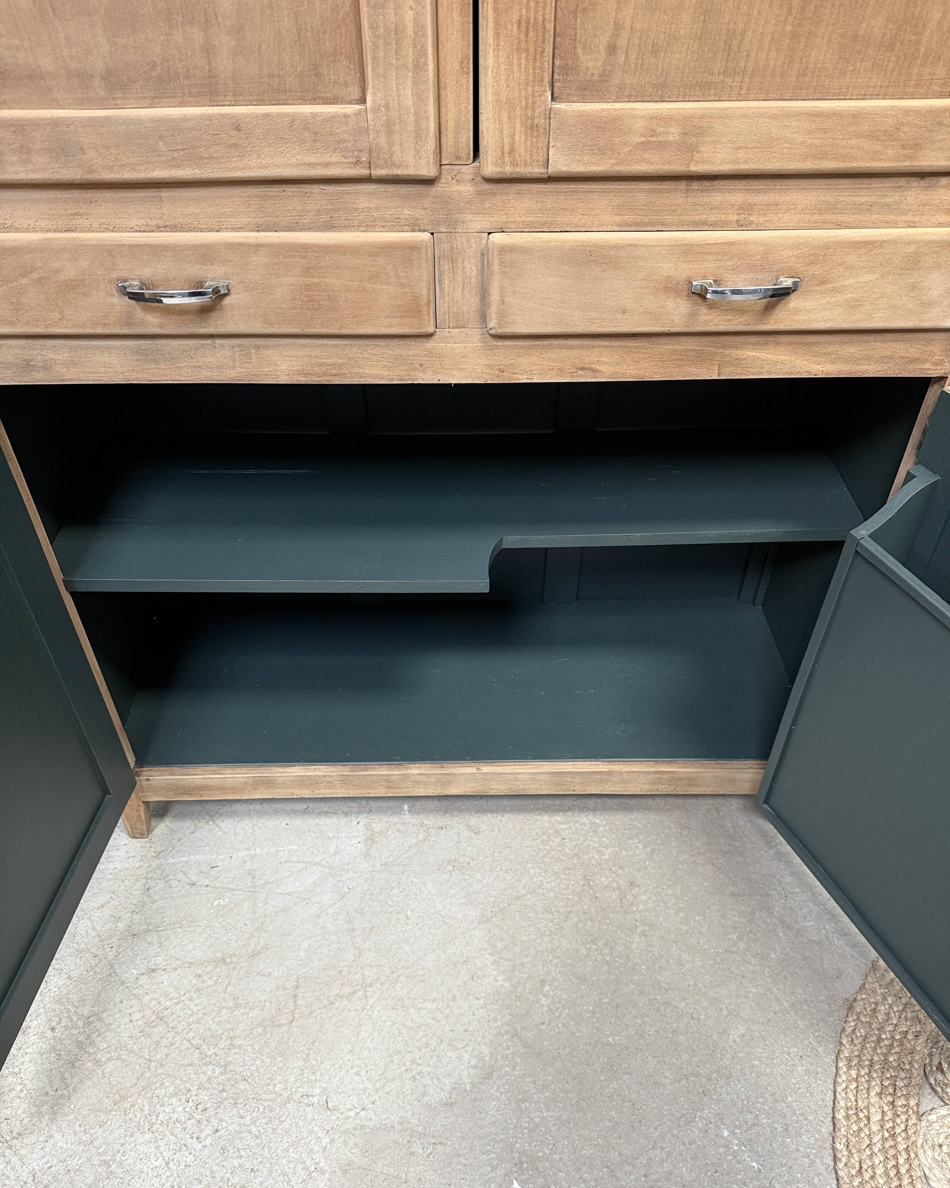 Vintage wardrobe (renovated)