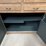 Vintage wardrobe (renovated)