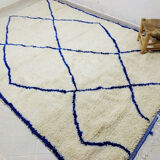 Berber carpet beni ouarain 300 x 192 CM