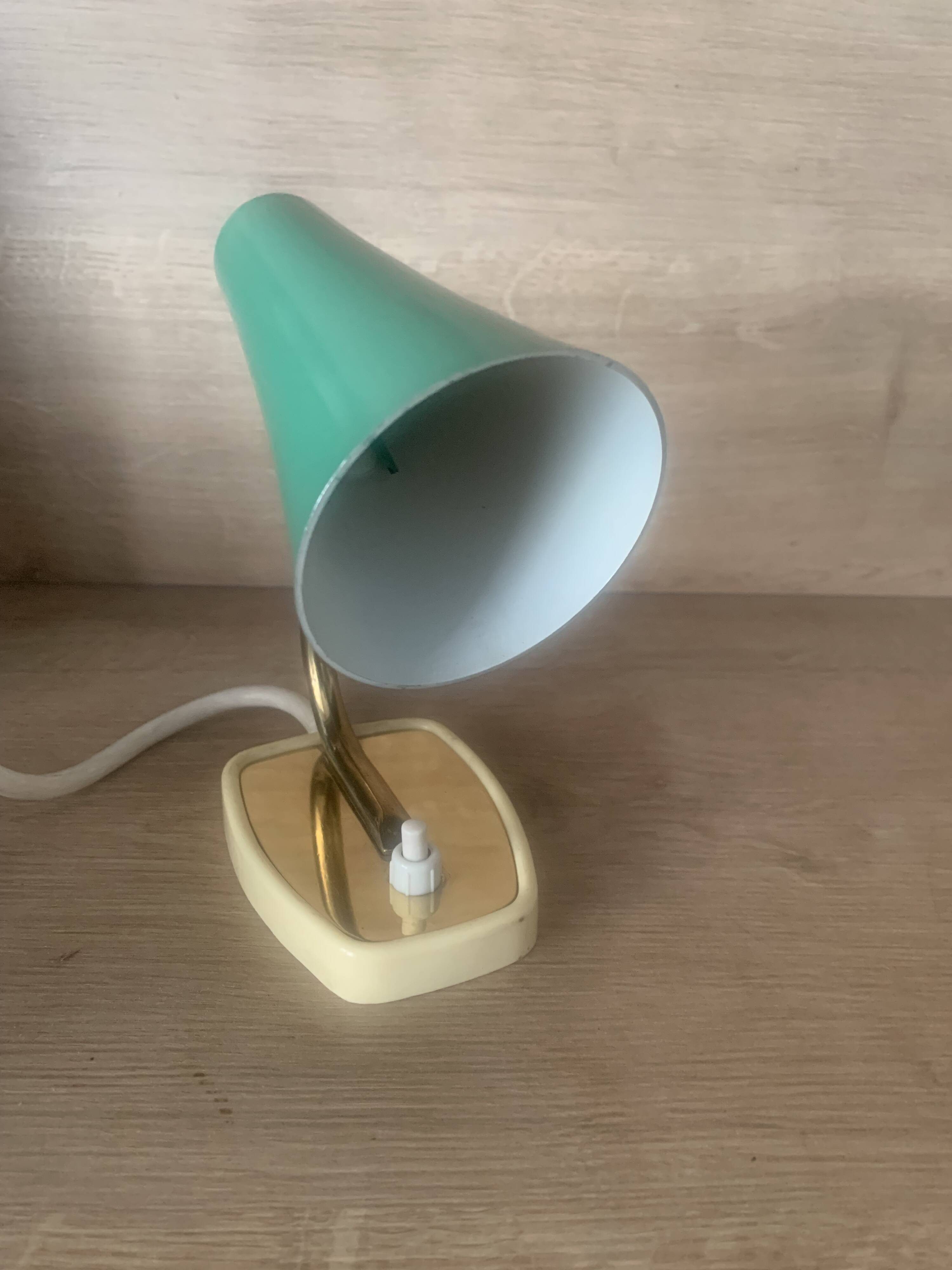 Vintage Lamp, 1960s