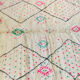 Berber carpet beni ouarain 250x170cm