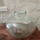 Grand vase, bonbonne en verre
