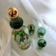 Set carafe and glasses