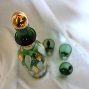 Ensemble carafe et verres
