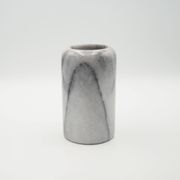 Marble candleholder set, Danish design, 1970s, production: Denmark