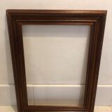 Wooden frame