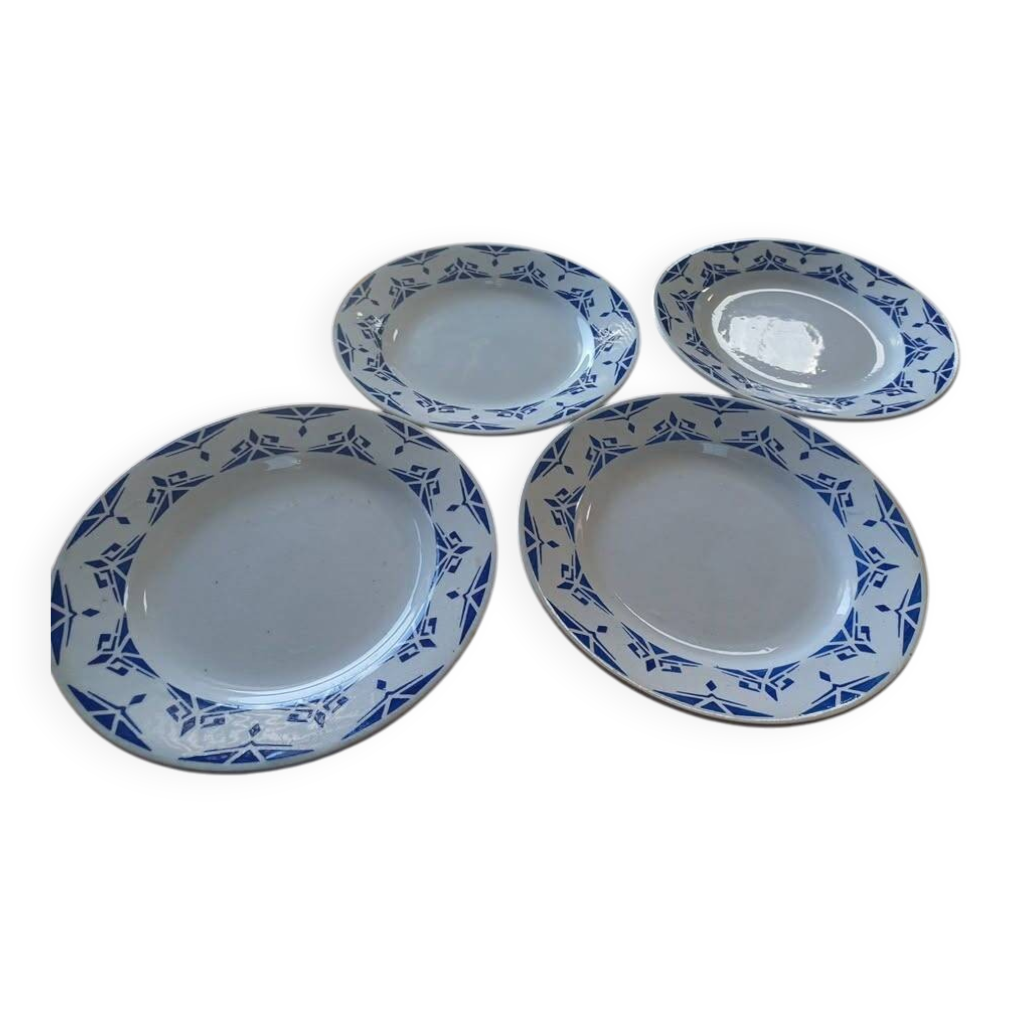 1910/30 Moulin des Loups plates