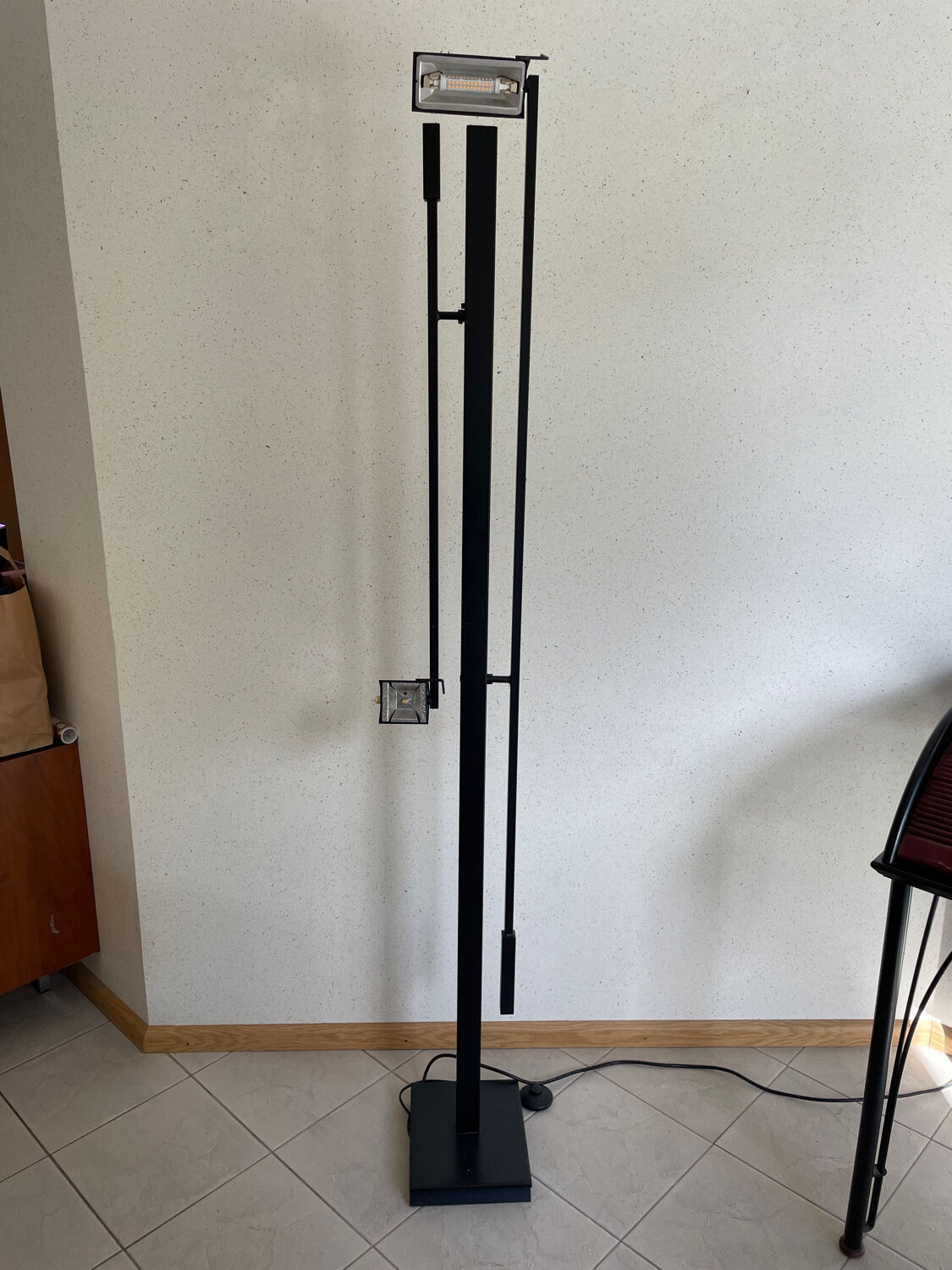 Mikado Floor Lamp Michel Senné
