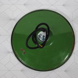 Enamelled hanging