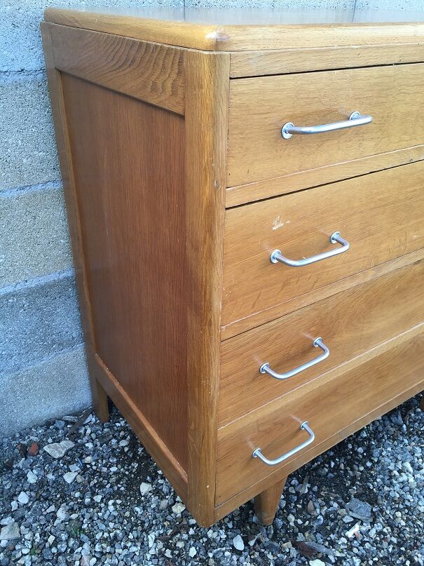 Chest of drawers vintage year 60