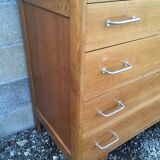 Chest of drawers vintage year 60