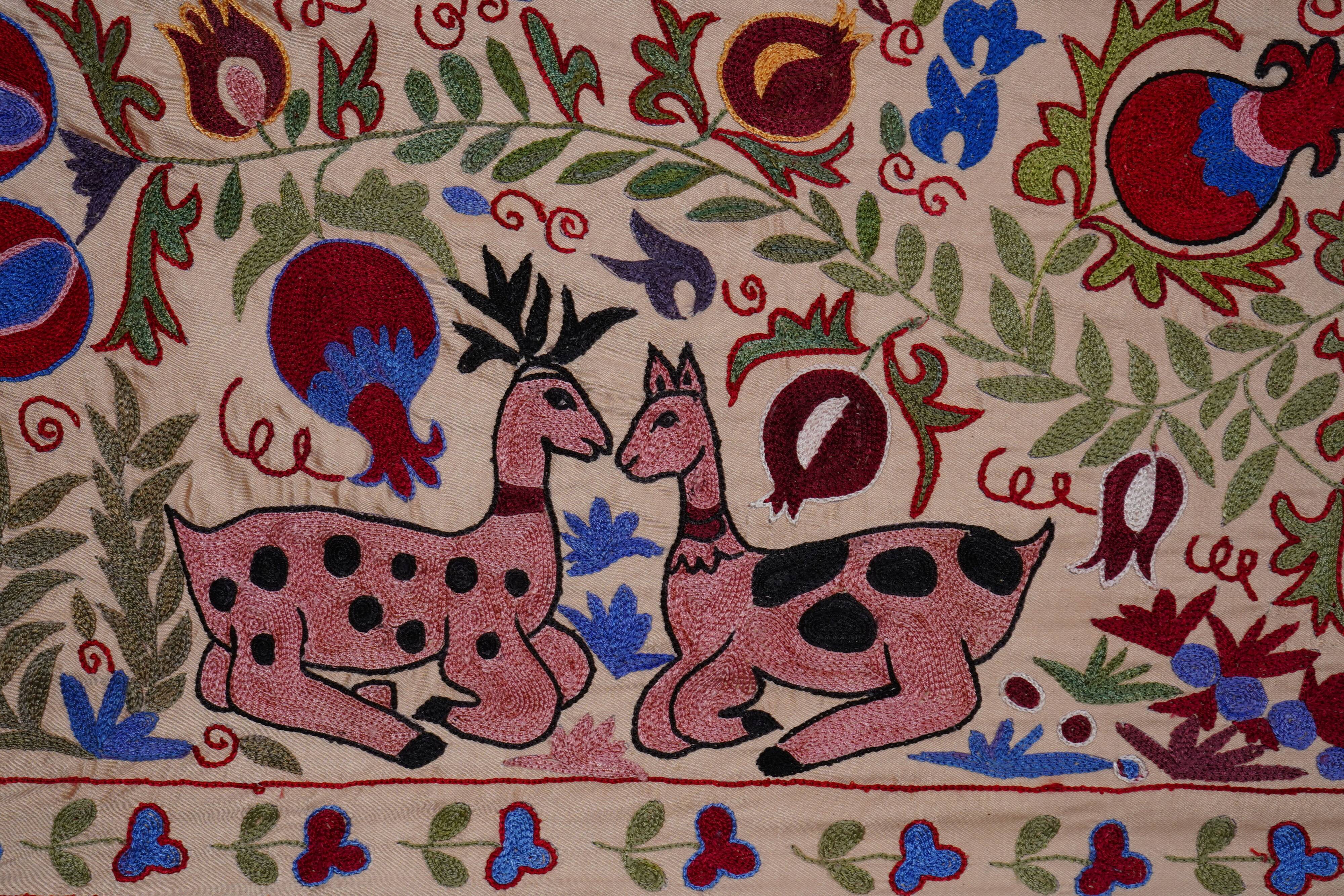 Hand-knotted rug, vintage Turkish rug 51x190 cm
