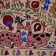 Hand-knotted rug, vintage Turkish rug 51x190 cm