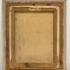 Framed painting oil on canvas by M Inizan Bretagne