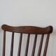 Paire de chaises bistrot "Menuet" Baumann