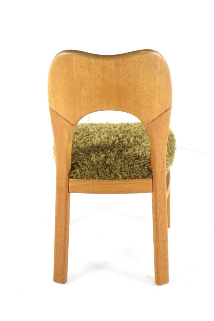 4 chaises de salle à manger en chêne 'Seest'