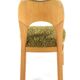 4 chaises de salle à manger en chêne 'Seest'