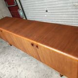 Scandinavian vintage teak sideboard