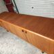 Scandinavian vintage teak sideboard