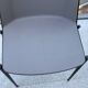 Chaise MDF Italia – AIKU, design Jean-Marie Massaud