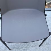 MDF Italia chair – AIKU, design Jean-Marie Massaud