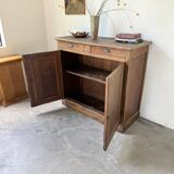 Jam cabinet walnut storage unit 1950