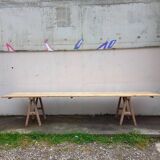 Guinguette table 398 cm