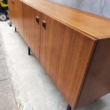 Vintage scandinavian sideboard