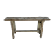 Wooden workbench