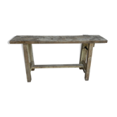 Wooden workbench