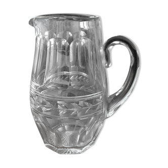 Carafe à eau Baccarat