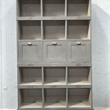 Workshop locker