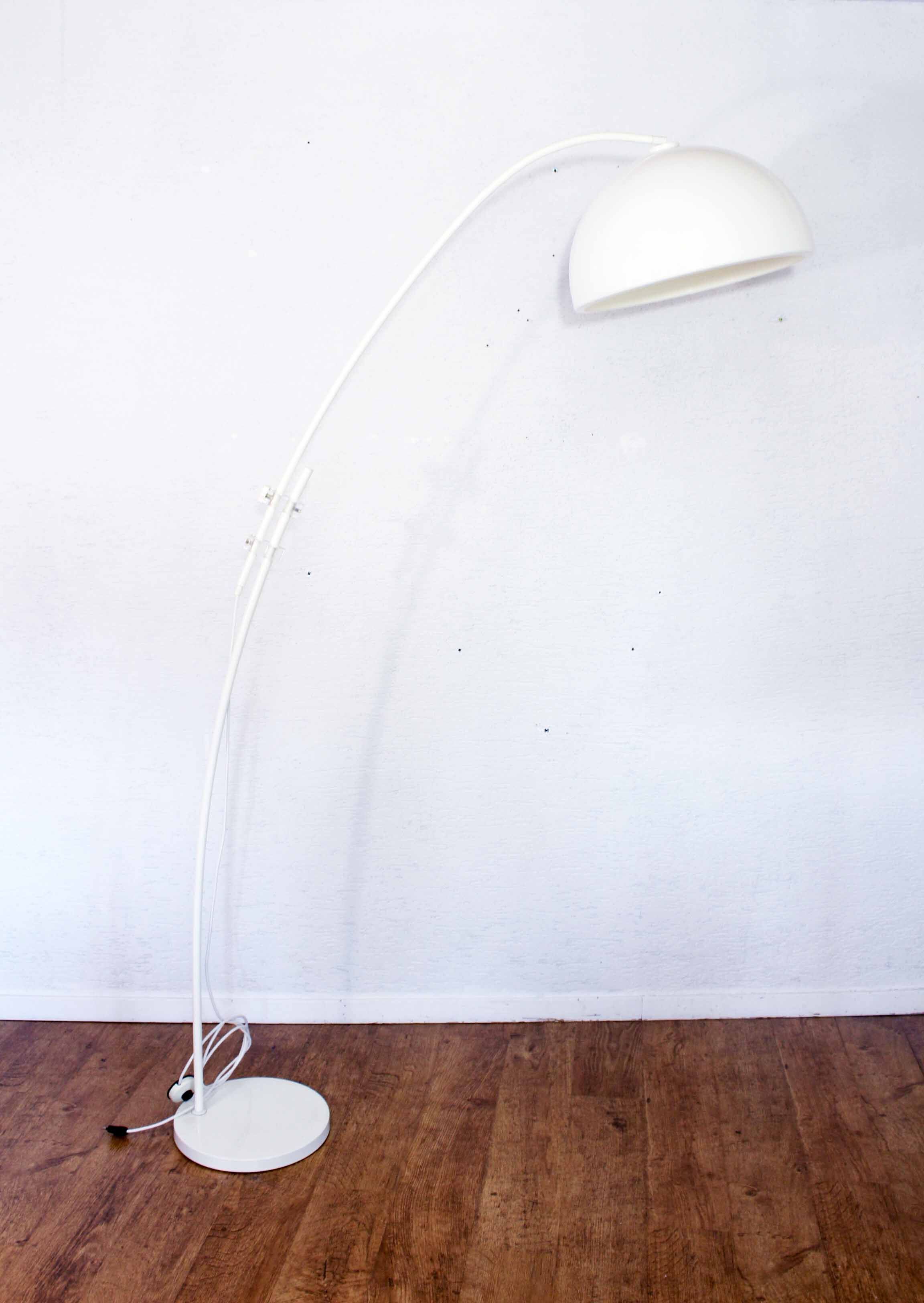 Hustadt Leuchten adjustable lamp 70s