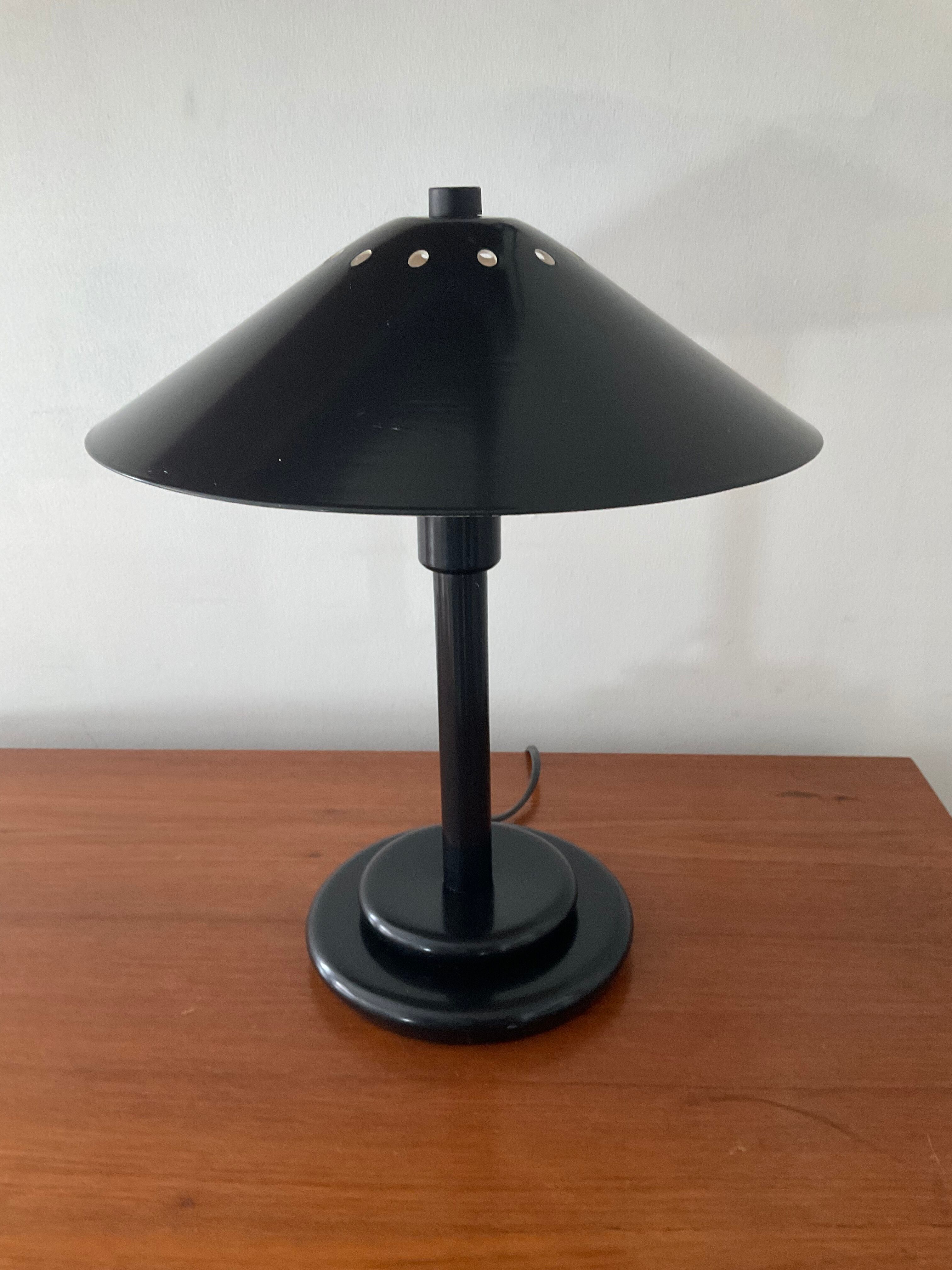 Aluminor lamp from the 70s-80s