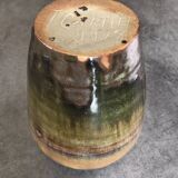 Stoneware VASE signed Thomas CARTIER, Saint Amand en Puisaye, 1918, Art Nouveau