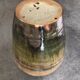 Stoneware VASE signed Thomas CARTIER, Saint Amand en Puisaye, 1918, Art Nouveau