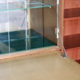 Buffet vintage en teck 1960