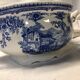 Old Luneville dish or salad bowl