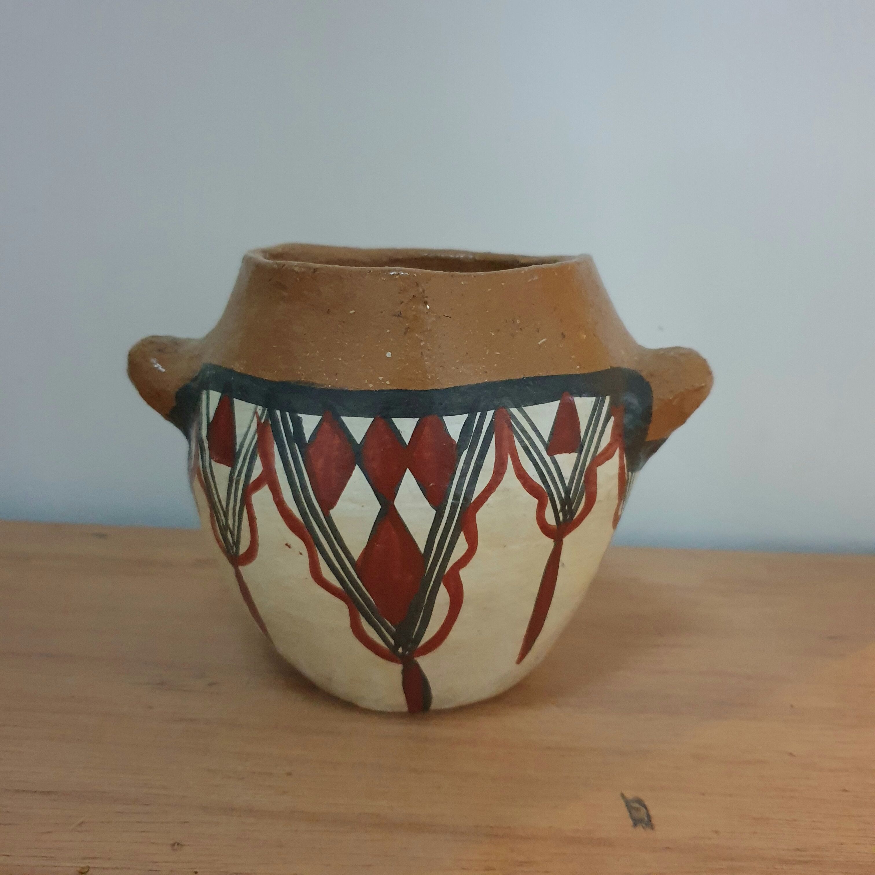 Terracotta pot