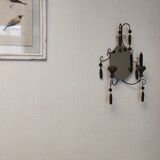 Mirror candlestick