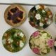 Slush plates